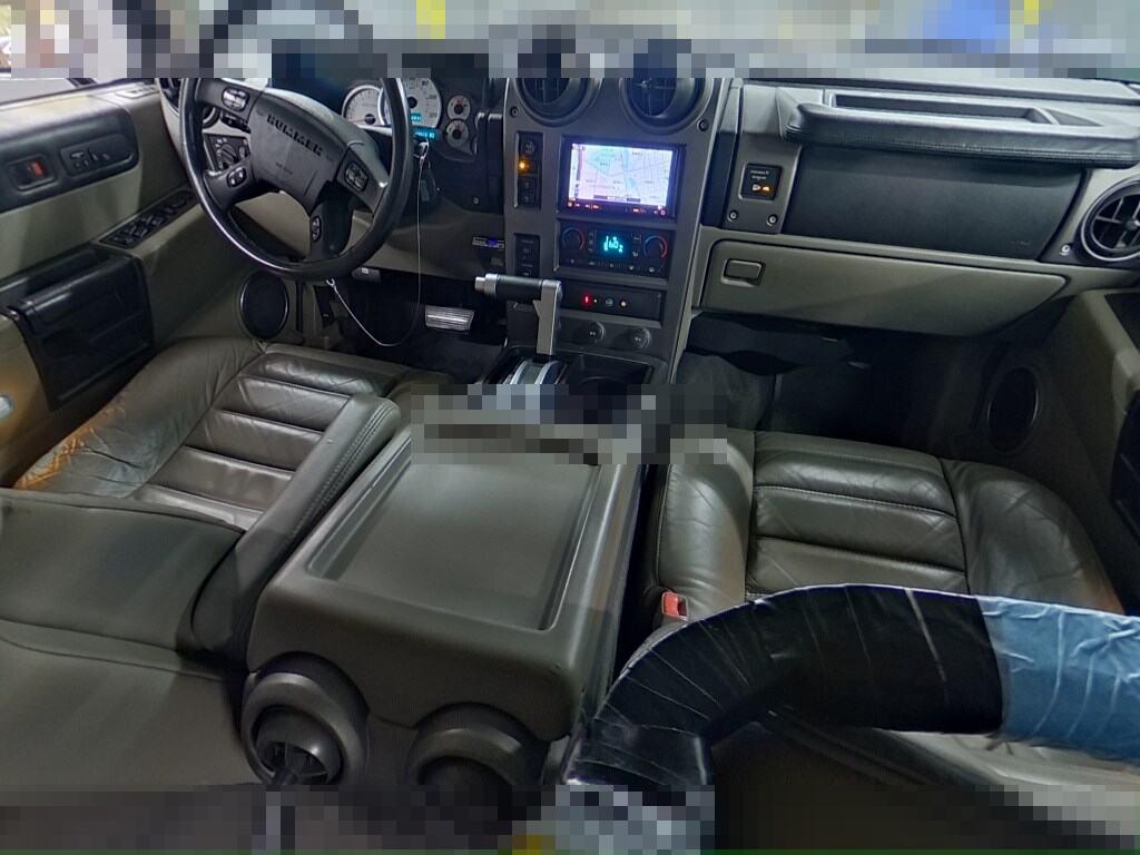 Hummer H2 2004 - Image 4