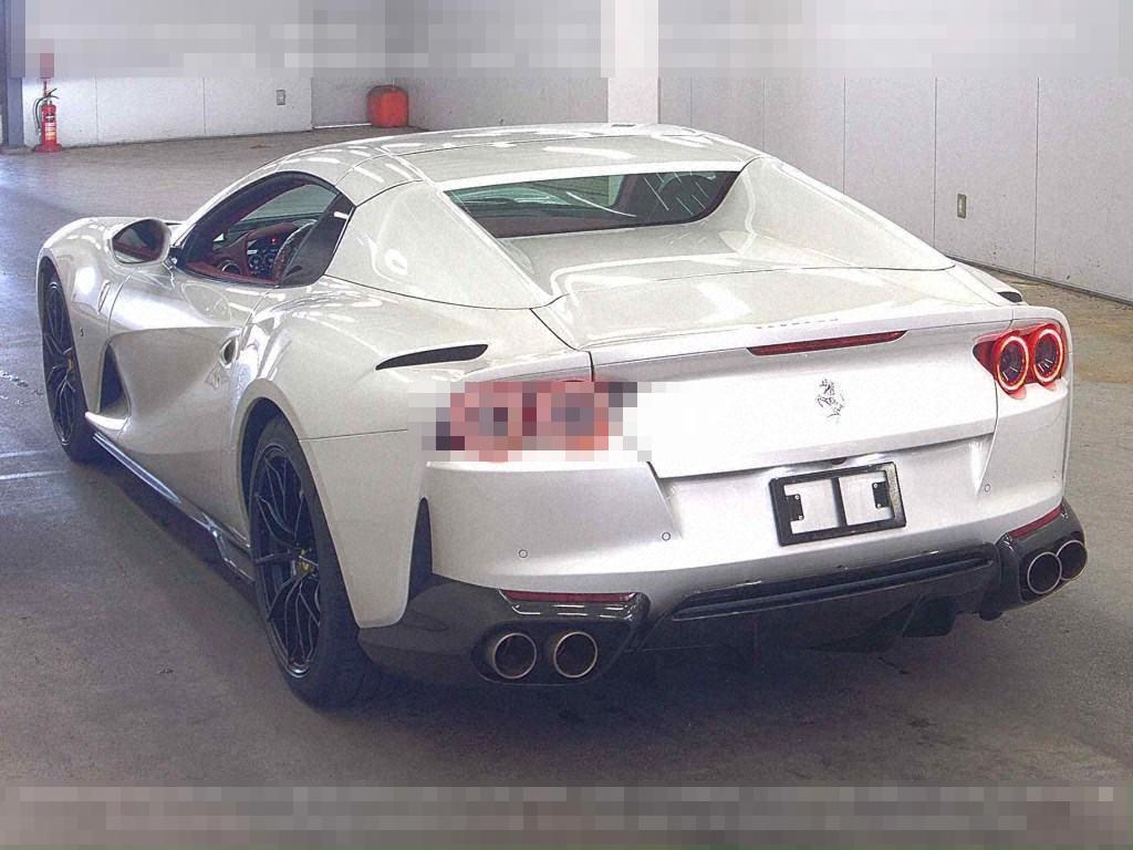 Ferrari 812 GTS 2021 - Image 3