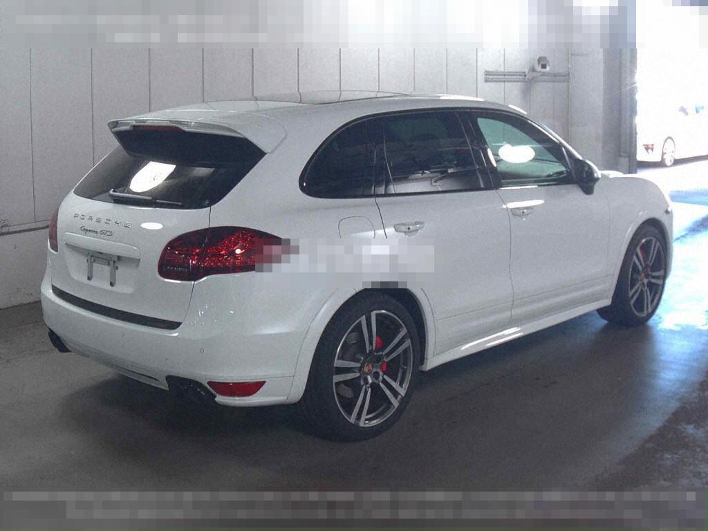 Porsche CAYENNE 2014 - Image 6