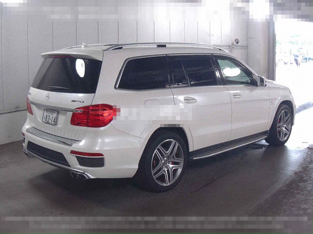 MERCEDES AMG GL-CLASS 2015 - Image 6
