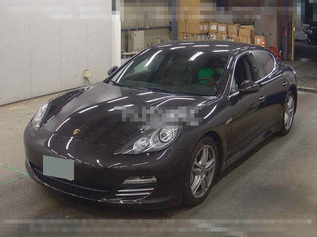 Porsche PANAMERA 2010 - Image 5
