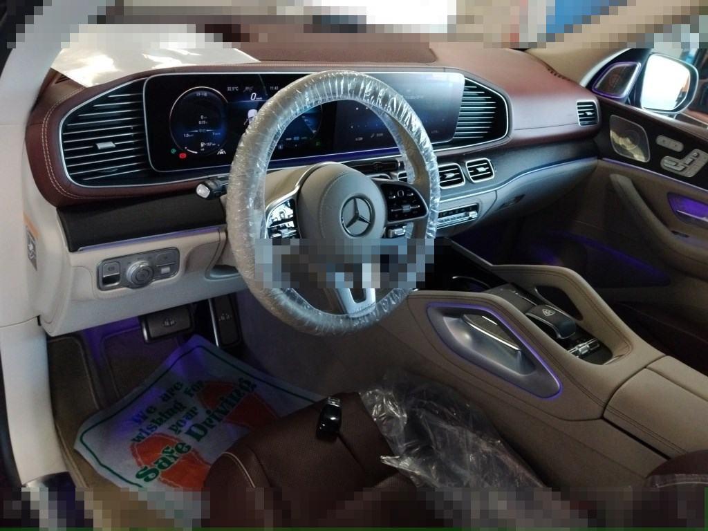 MERCEDES MAYBACH MERCEDES MAYBACH GLS 2023 - Image 4