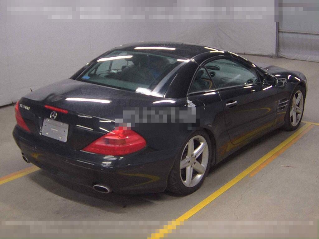 Mercedes-Benz SL OP 2003 - Image 6