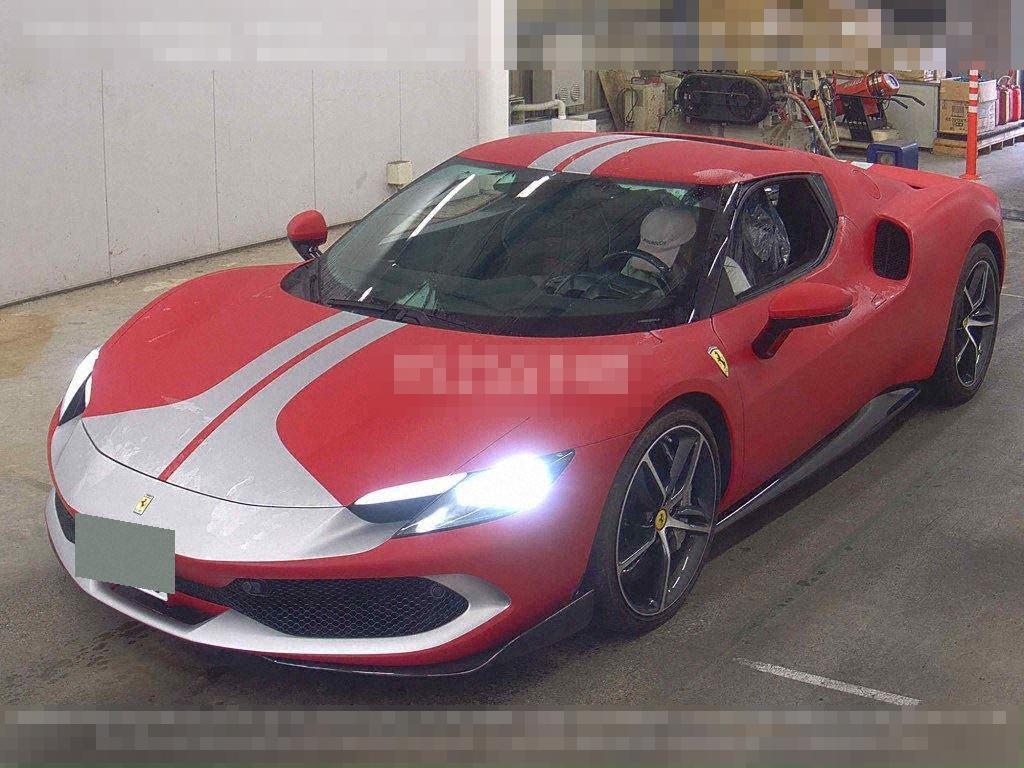 Ferrari 296GTB 2023 - Image 5