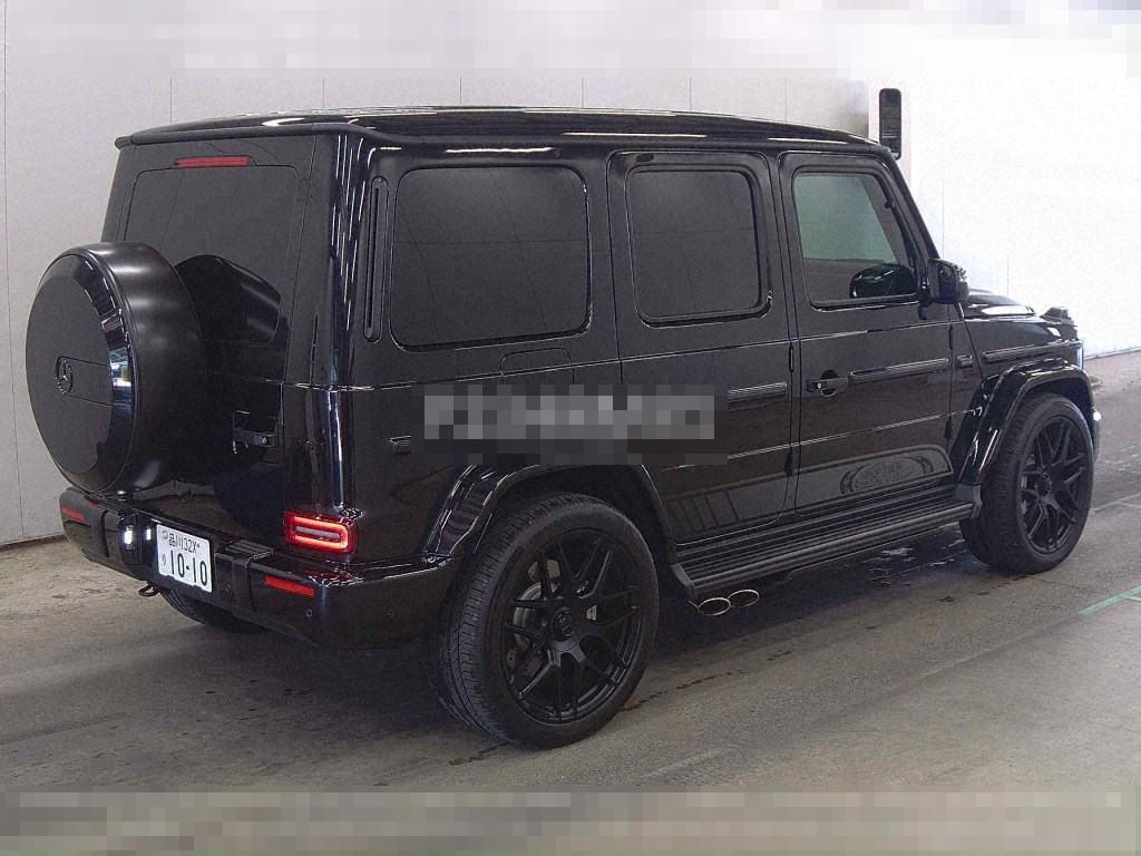 MERCEDES AMG G-CLASS 2021 - Image 6