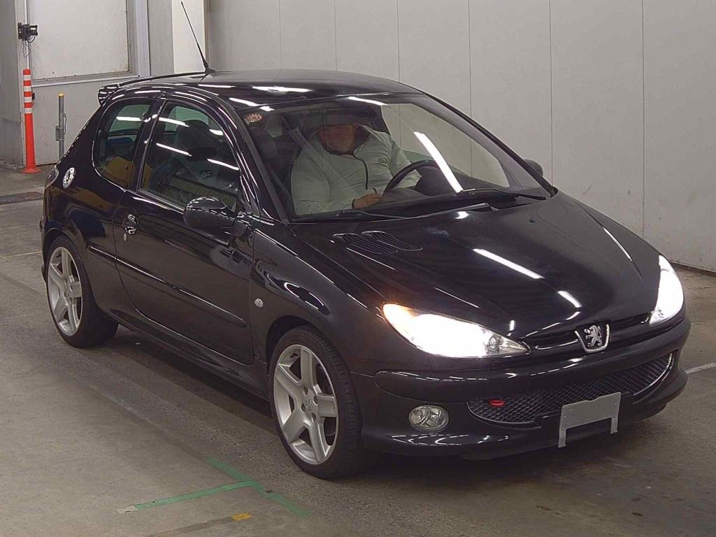 Peugeot 206 OP 2003 - Image 1