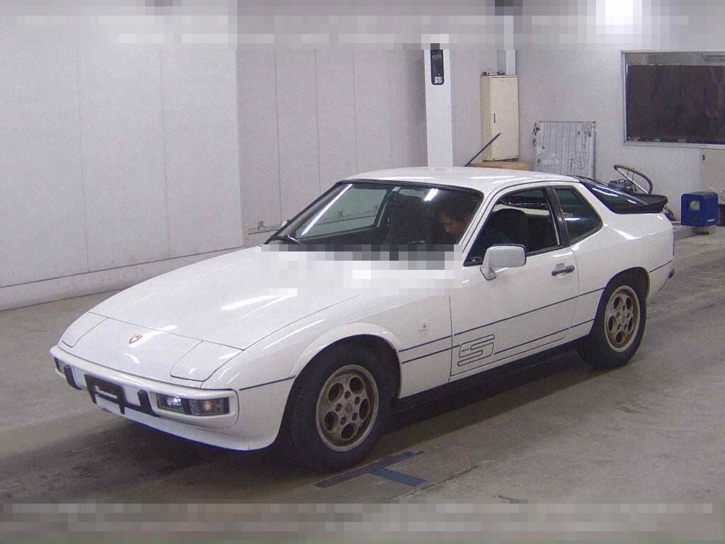 Porsche 924 1988 - Image 5