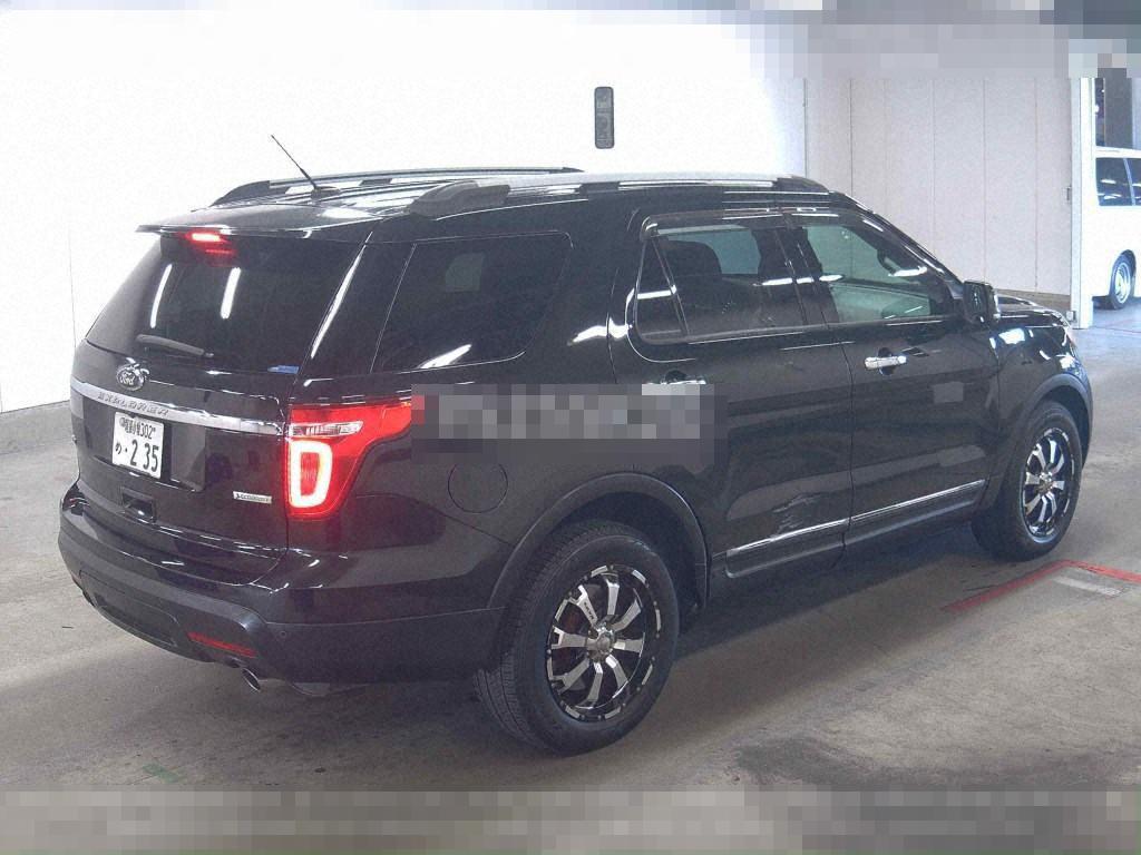 Ford Explorer 2014 - Image 6