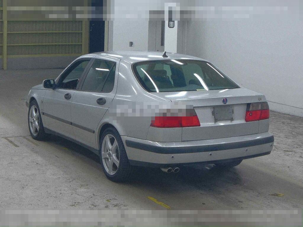 Saab 9-5 SERIES 2000 - Image 3