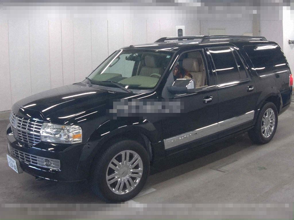 Lincoln NAVIGATOR 2008 - Image 5