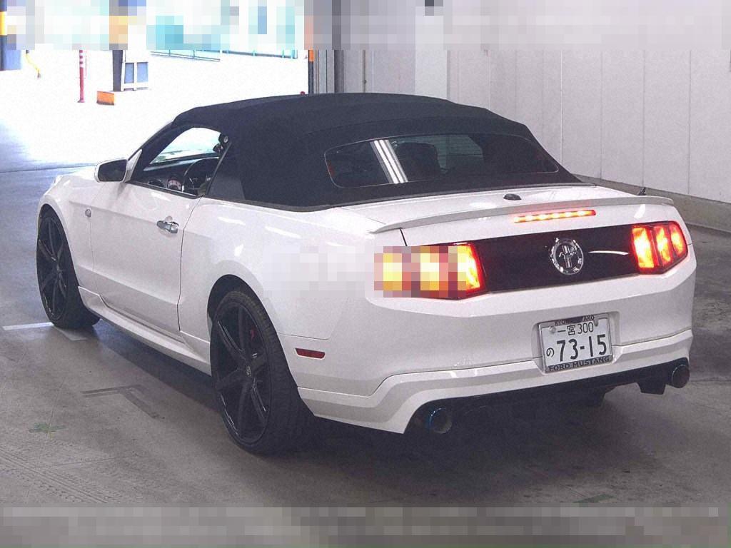 Ford MUSTANG OP 2012 - Image 3