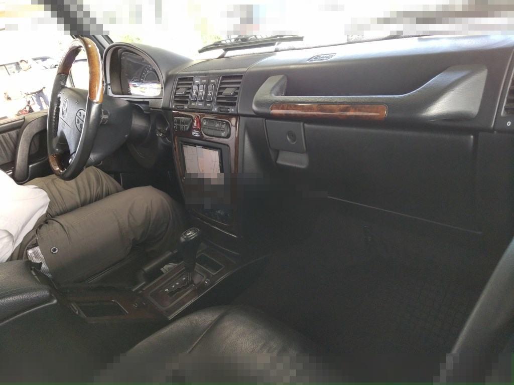 Mercedes-Benz G-Class 2001 - Image 4