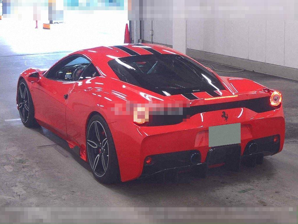 Ferrari 458 SPECIALE 2014 - Image 3