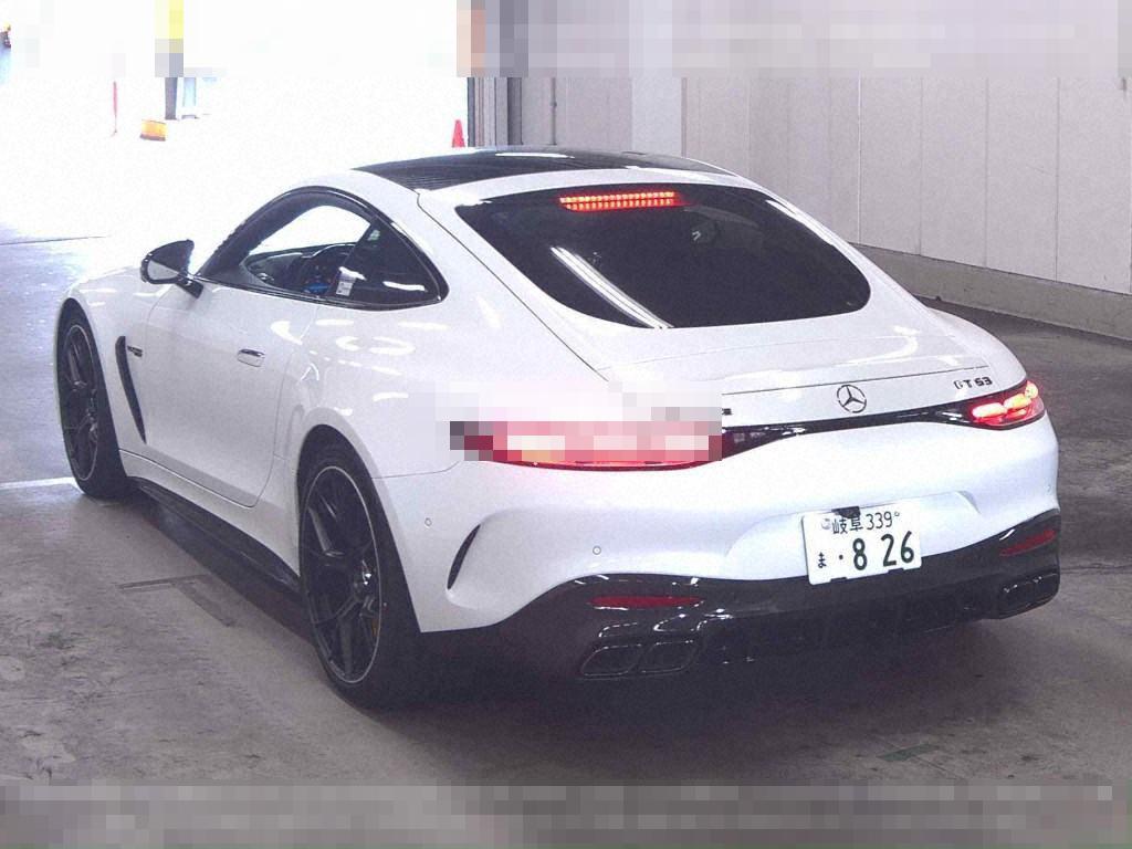 MERCEDES AMG GT CP 2024 - Image 3
