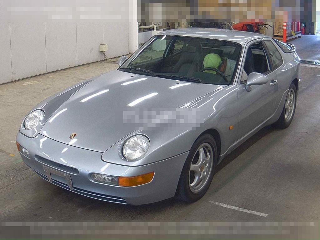 Porsche 968 CP 1993 - Image 5