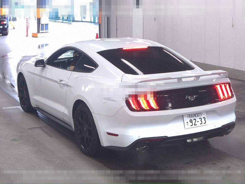 Ford MUSTANG OP 2021 - Image 3