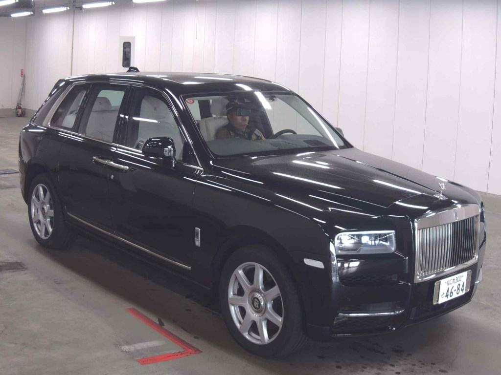 Rolls Royce CULLINAN 2023 - Image 2