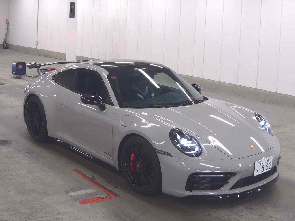 Porsche 911 CP 2023 - Image 1