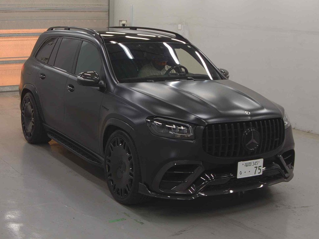 MERCEDES AMG GLS 2020 - Image 1