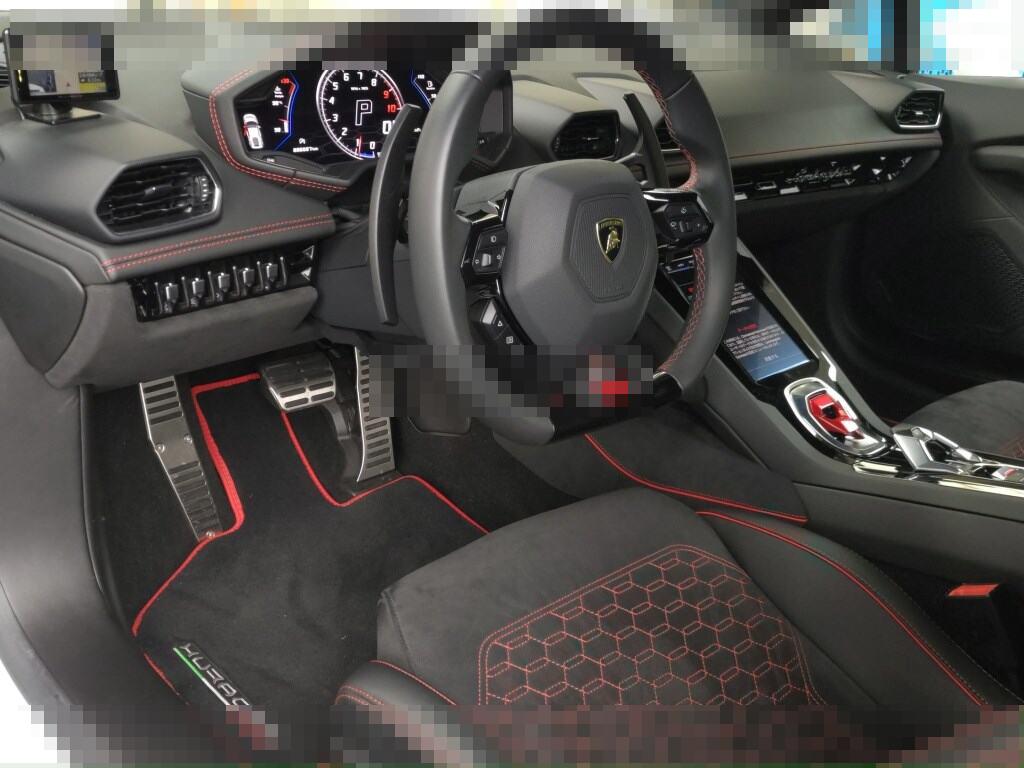 Lamborghini HURACAN CP 2021 - Image 4