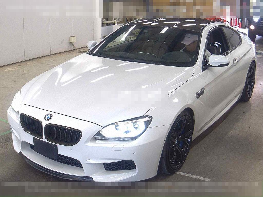 BMW M6 2013 - Image 5
