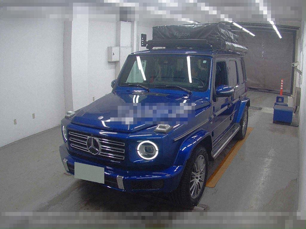 Mercedes-Benz G-Class 2018 - Image 5