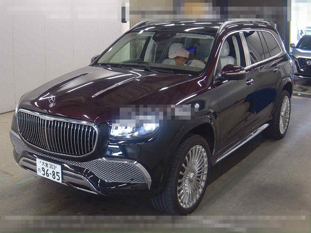 MERCEDES MAYBACH MERCEDES MAYBACH GLS 2025 - Image 5