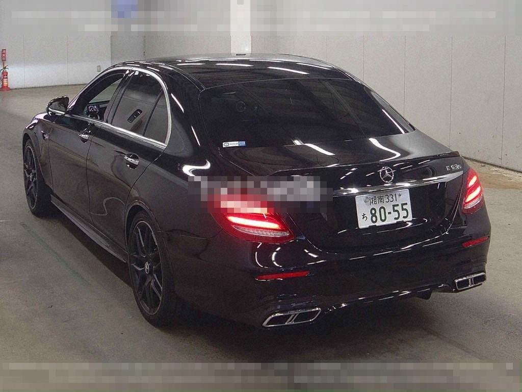 MERCEDES AMG E-CLASS 2018 - Image 3