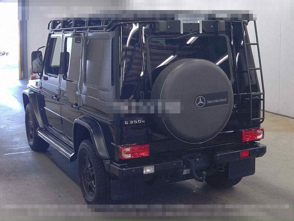 Mercedes-Benz G-Class 2017 - Image 3