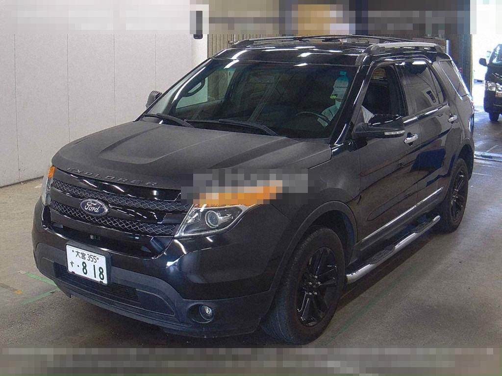 Ford Explorer 2014 - Image 5