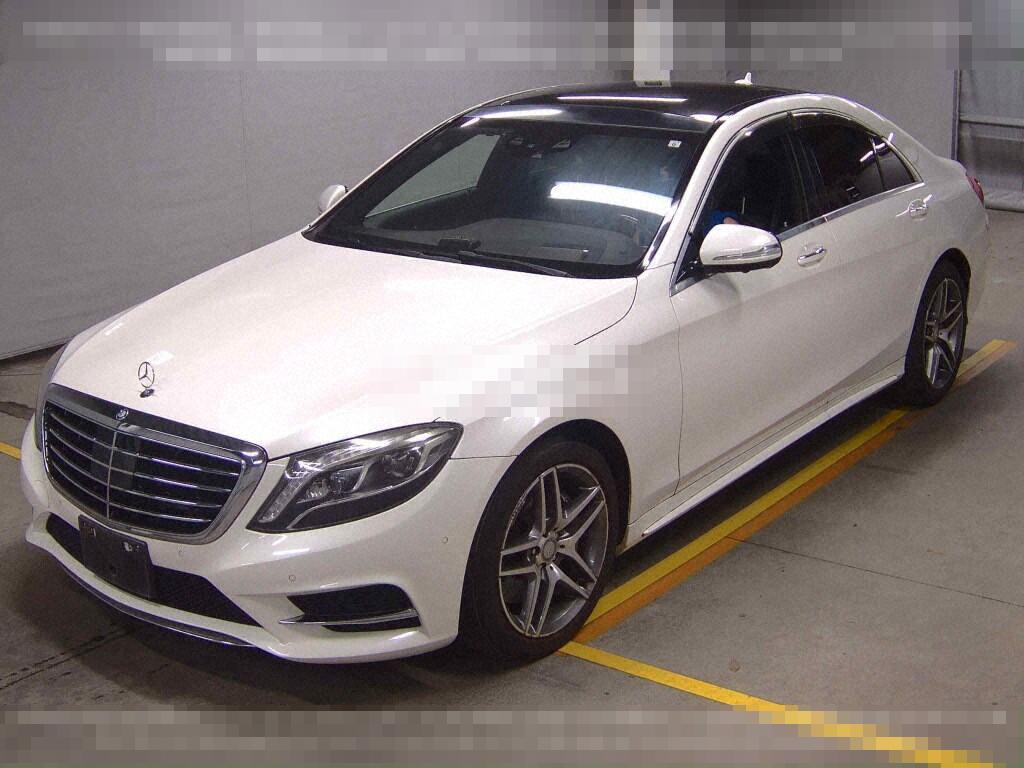 Mercedes-Benz S-Class 2015 - Image 5