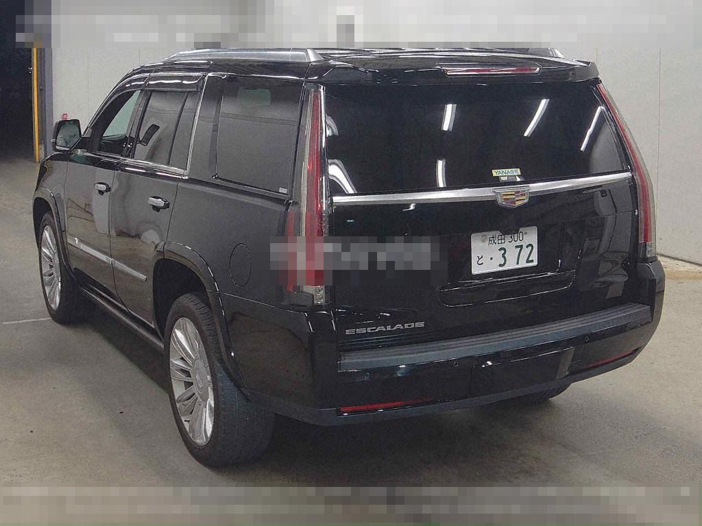 Cadillac ESCALADE 2017 - Image 3