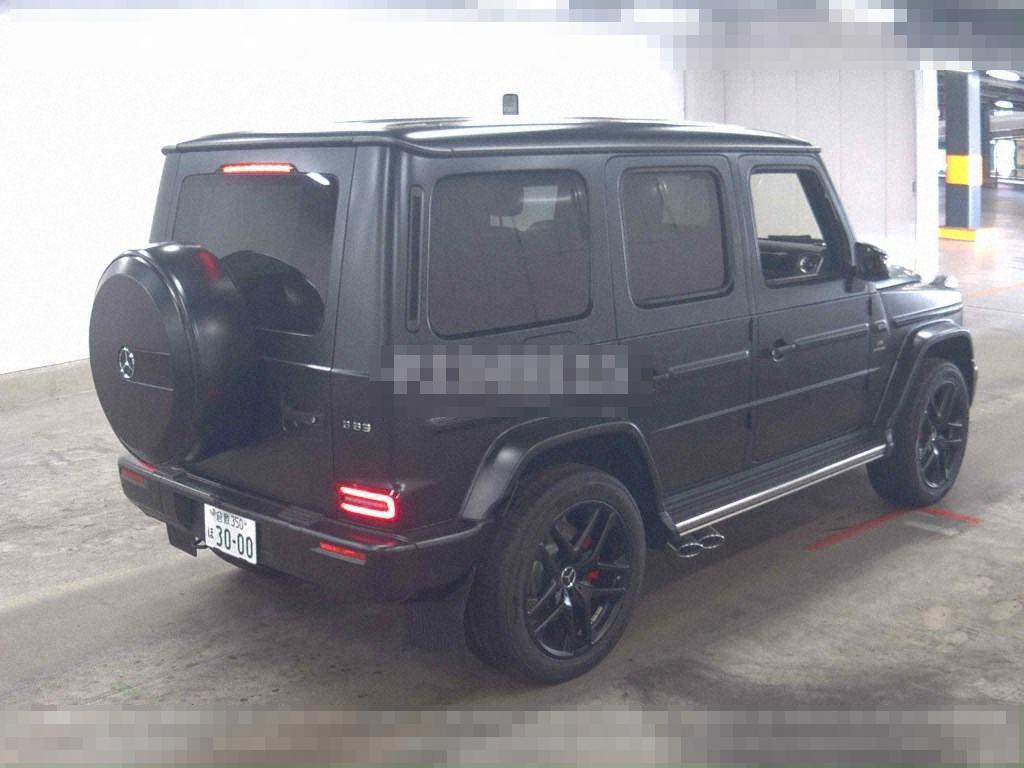MERCEDES AMG G-CLASS 2024 - Image 6