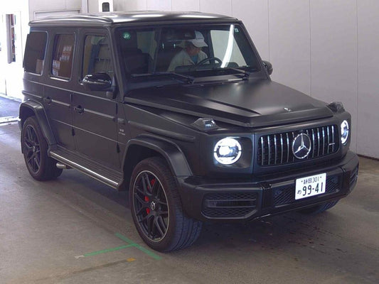 MERCEDES AMG G-CLASS 2019 - Image 1