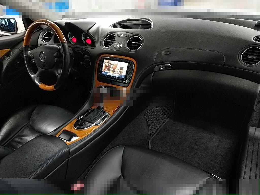 Mercedes-Benz SL OP 2007 - Image 4