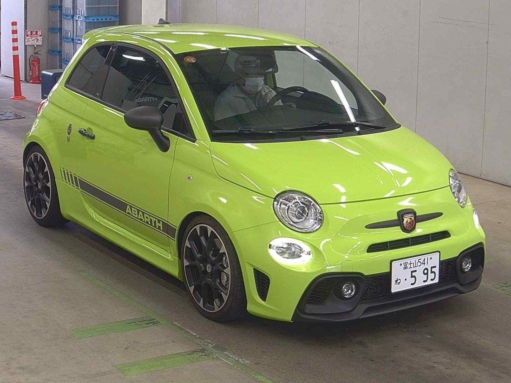 ABARTH 595 2020 - Image 1