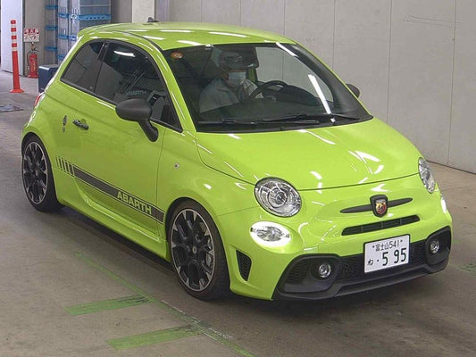 ABARTH 595 2020 - Image 1
