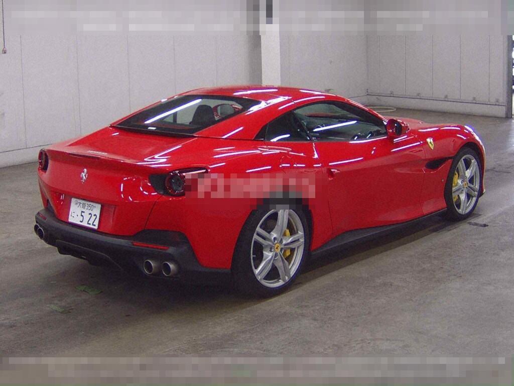 Ferrari PORTOFINO 2019 - Image 6