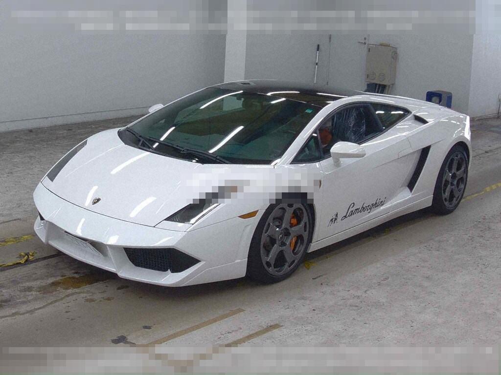 Lamborghini GALLARDO 2005 - Image 5
