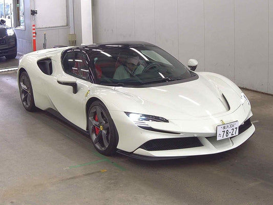 Ferrari SF90 SPIDER 2024 - Image 1