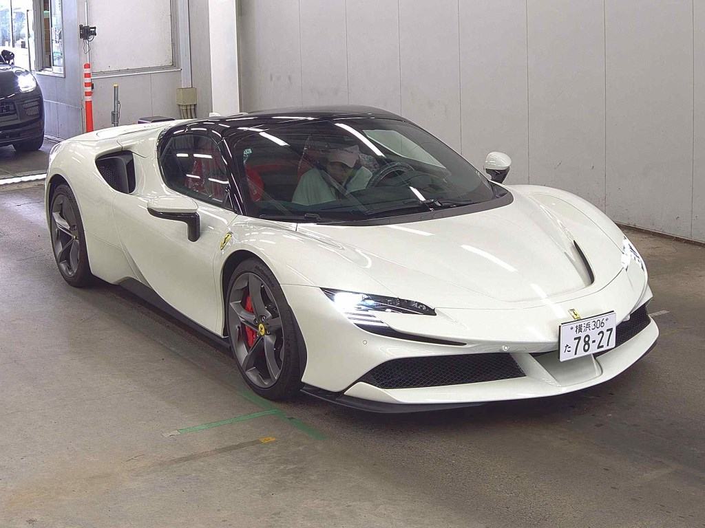 Ferrari SF90 SPIDER 2024 - Image 2