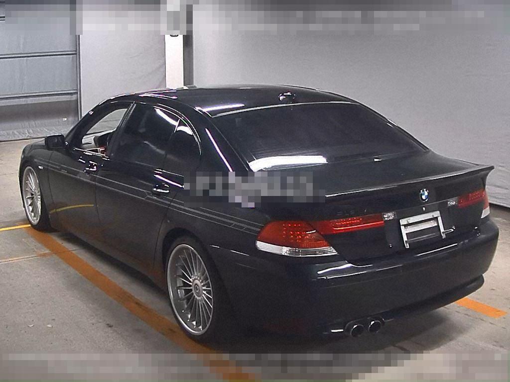 BMW Alpina B7 2004 - Image 3