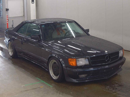 Mercedes-Benz S-Class 1986 - Image 1