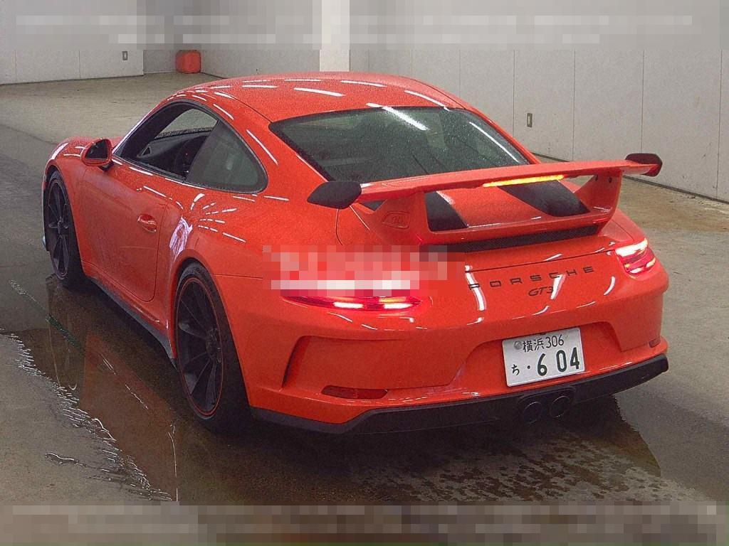 Porsche 911 CP 2018 - Image 3