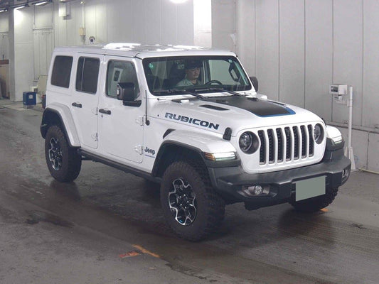Chrysler Jeep JEEP WRANGLER UNLIMITED 2022 - Image 1