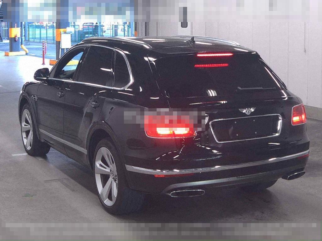 Bentley BENTAYGA 2017 - Image 3