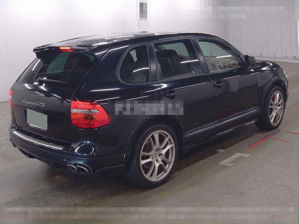 Porsche CAYENNE 2008 - Image 6