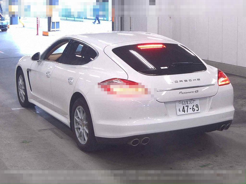 Porsche PANAMERA 2010 - Image 3