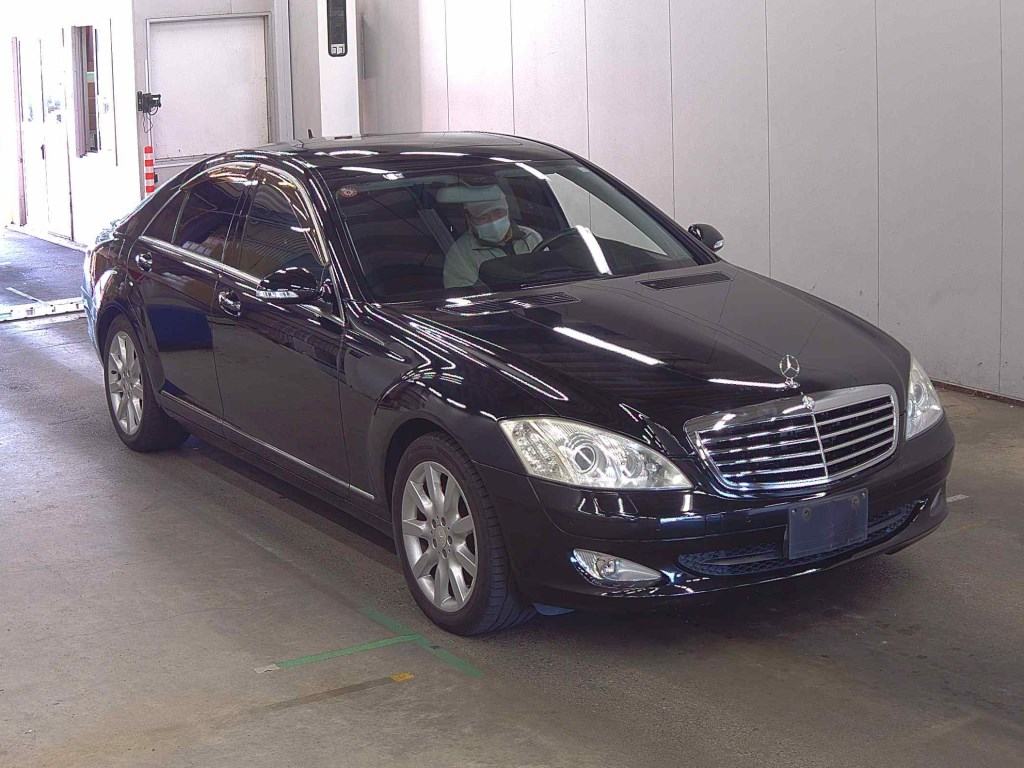Mercedes-Benz S-Class 2008 - Image 2