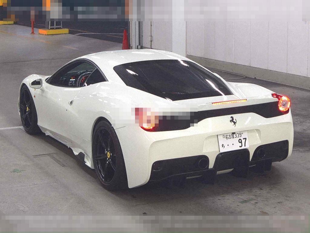 Ferrari 458 SPECIALE 2016 - Image 3
